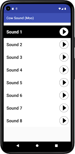 Cow Sound (Moo) Screen 2