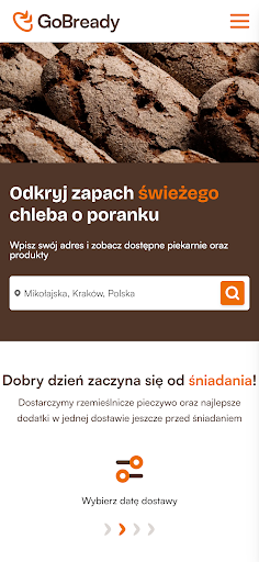GoBready Screenshot