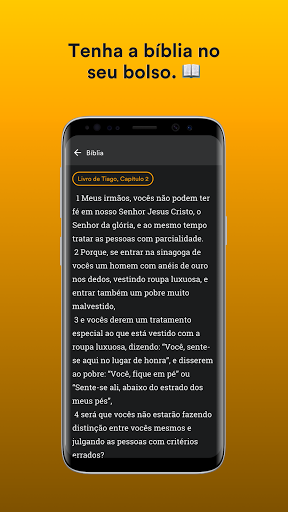 Ministério Redimir Screen 3