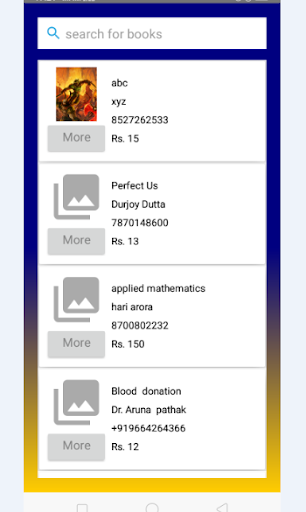 Ami-Store Screenshot 1 - AppWisp.com