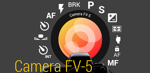 Camera Fv 5 Lite Google Play のアプリ