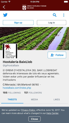 Gremi dHostaleria del Bages Screen 2