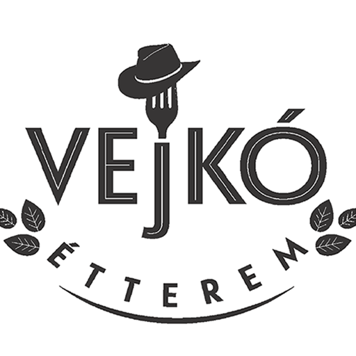 Vejkó étterem logo