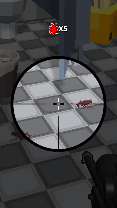 Bug Sniperのおすすめ画像2