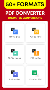 PDF Converter - PDF to Word 3.7.4 (Premium)