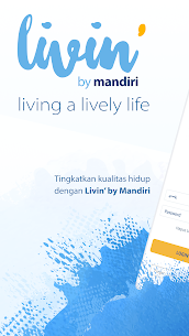Download Livin By Mandiri Apk  For Android [Online Banking] 2
