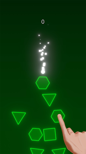 Geometry Hop Screenshot