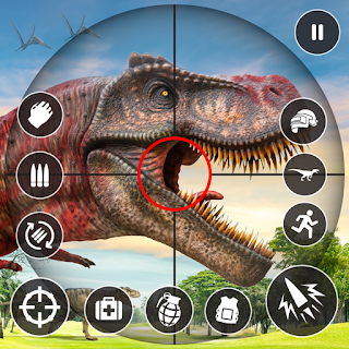 Deadly Dinosaur Hunter Game apk