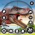 Deadly Dinosaur Hunter Game