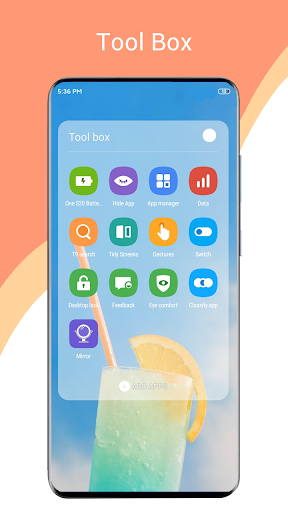 One S20 Launcher - S20 Launcher One Ui 2.0 Style Mod By ChiaSeAPK.Com