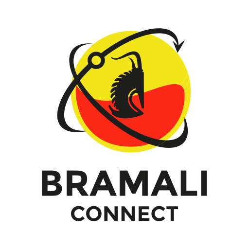 Bramali Connect logo