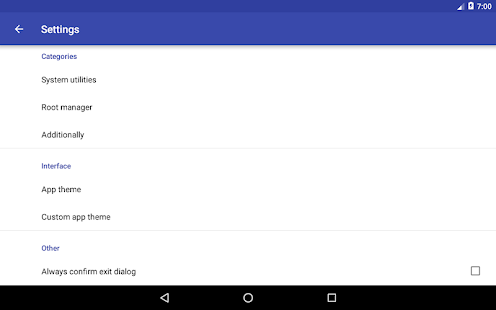 [ROOT] System Tools Android: All-In-One toolbox 1.4.7 APK screenshots 13