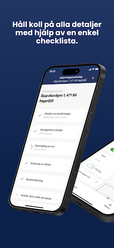 BostadsPortal Besiktning screenshot 2
