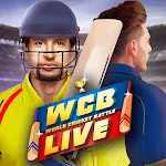 Cover Image of ดาวน์โหลด Cricket Battle Live: เล่นคริกเก็ตมัลติเพลเยอร์ 1 ต่อ 1 0.7.1 APK