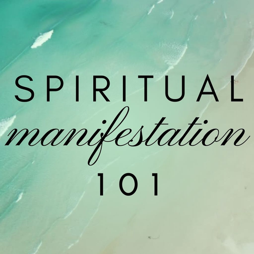 Spiritual Manifestation 101 logo