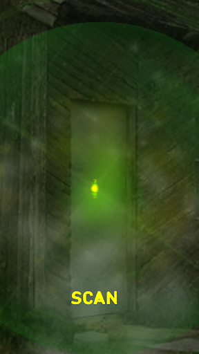 Ghost Detector Radar Scanner Screen 2