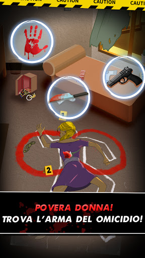Detective Game：Solve it screenshots 3