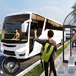 Cover Image of Download Real City Bus Simulator Games  APK