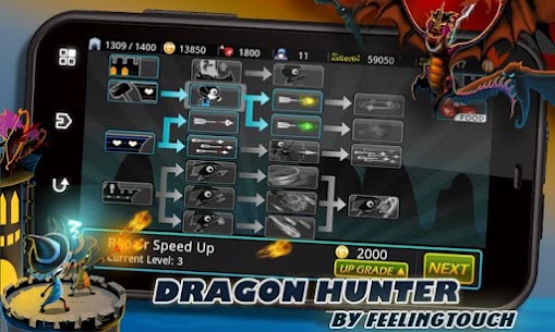 Dragon Hunter For PC installation