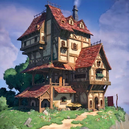 BUILDEROK™ Cities torchlights Mod Apk