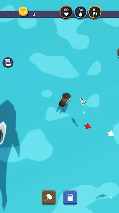 Life on Raft - Survival Ocean - Screenshot 3