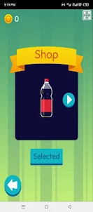 Flip the Bottle Challenge