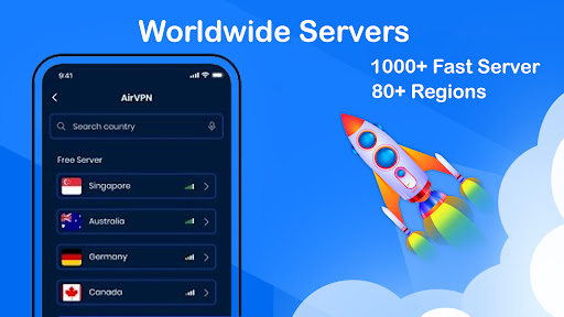 Fast VPN Plus -  Fast  Unlimited Proxy Servers