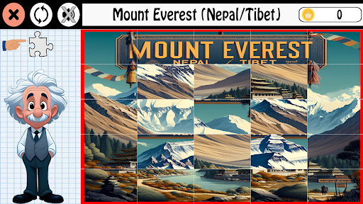 World Jigsaw Puzzle screenshot 29