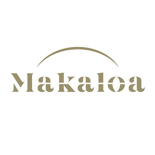 Makaloa／マカロア logo