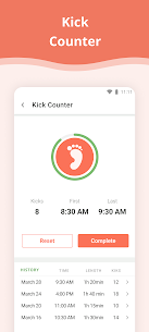 Download Pregnancy Week By Week v1.2.78 (MOD, Latest Version) Free For Android 3