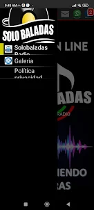 Solo Baladas Radio
