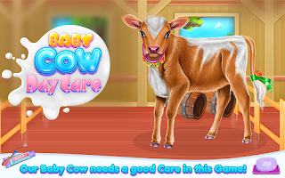 Baby Cow Day Care - Screenshot 1