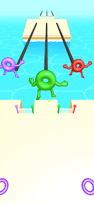 Screenshot 11 Donut Race android