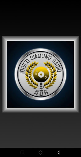 Android application Disco Diamond Radio screenshort