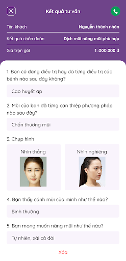 Đặt lịch bác sĩ Lê Quý