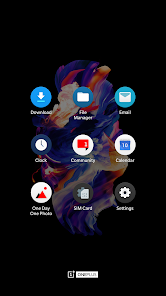Imágen 2 OnePlus Icon Pack - Round android