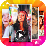 Cover Image of 下载 Video maker - love video 1.0.6 APK