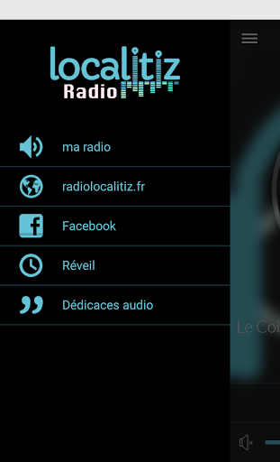 Radio Localitiz Screen 2