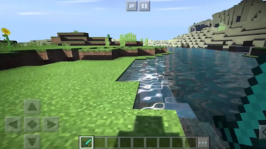Shaders Mod For Mc Pocket Edition Apps On Google Play