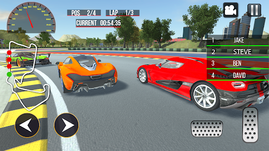 Car Racing Game Car Race