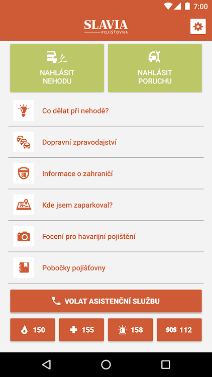 Slavia pojišťovna - 1.6 - (Android)