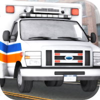 Ambulance Driving 3D