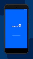 screenshot of Matrix-Go