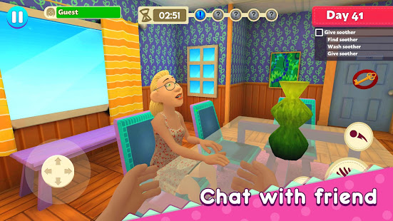 Mother Simulator: Feliz vida familiar virtual