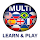 Learn and play MULTI lingual +