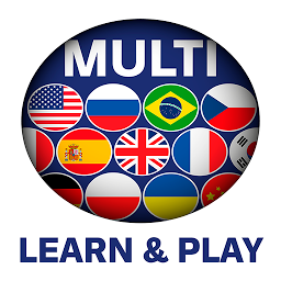 Icon image Learn and play MULTI lingual +