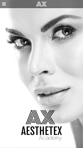 Android application AX Aesthetex Academy screenshort