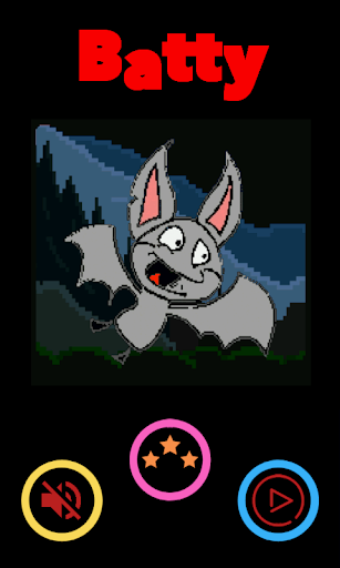 Android application Batty TAP screenshort