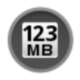 MemoryBar Simple icon