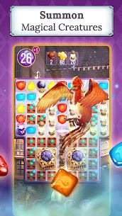 Harry Potter Puzzles Spells MOD APK (Menu/Auto Win) 4